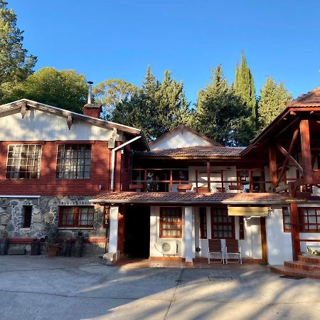 萨迈化寺酒店 贝尔格拉诺将军镇 外观 照片