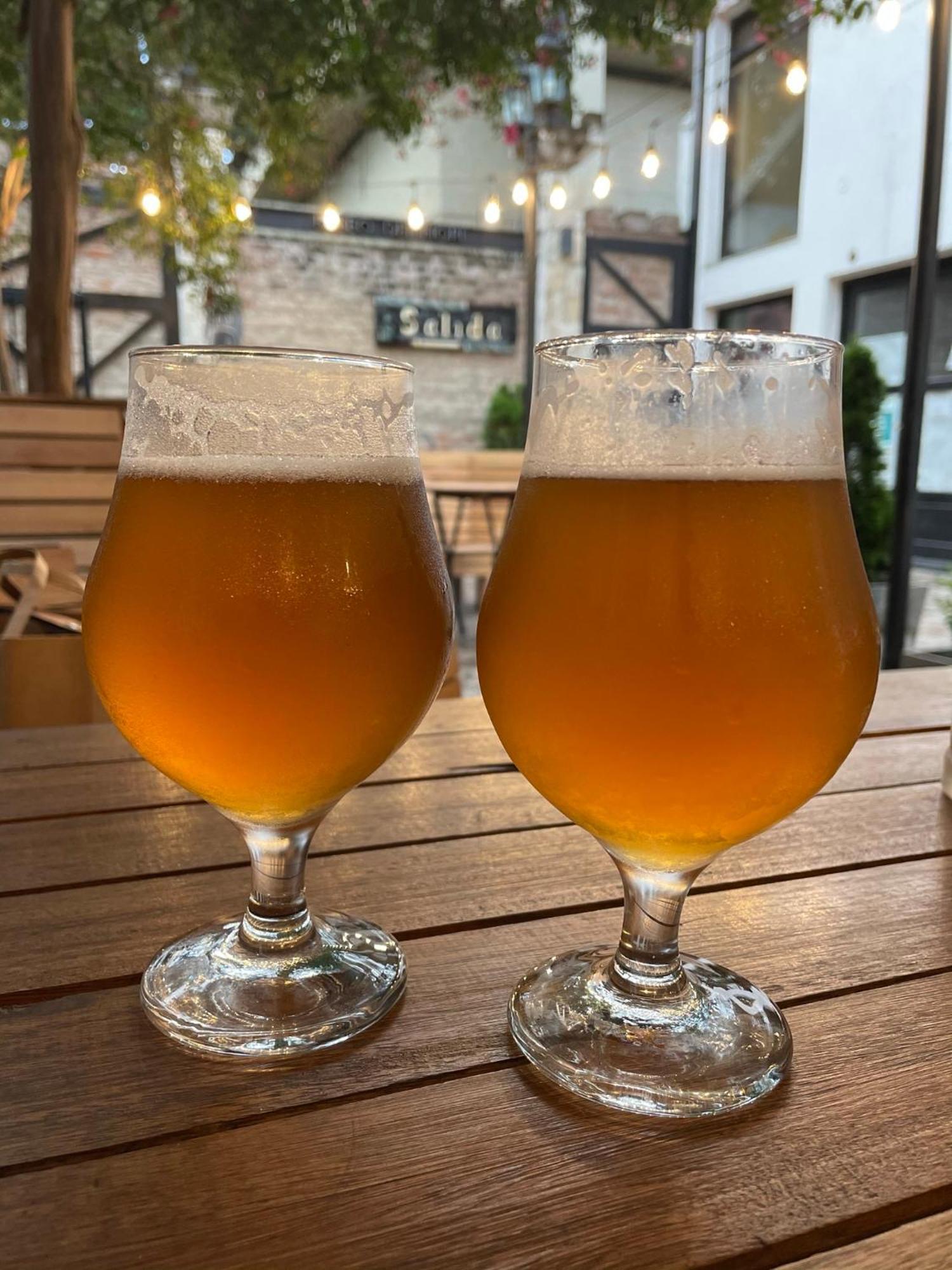 萨迈化寺酒店 贝尔格拉诺将军镇 外观 照片